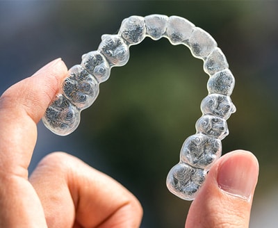 Clear aligners Gottsegen Orthodontics in New Orleans and Metairie, LA
